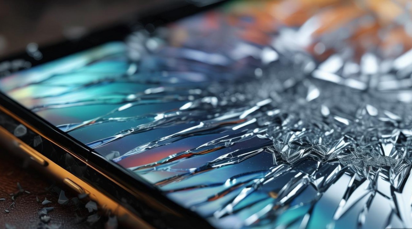 华为手机后屏摔碎了怎么办？维修大概需要多少钱