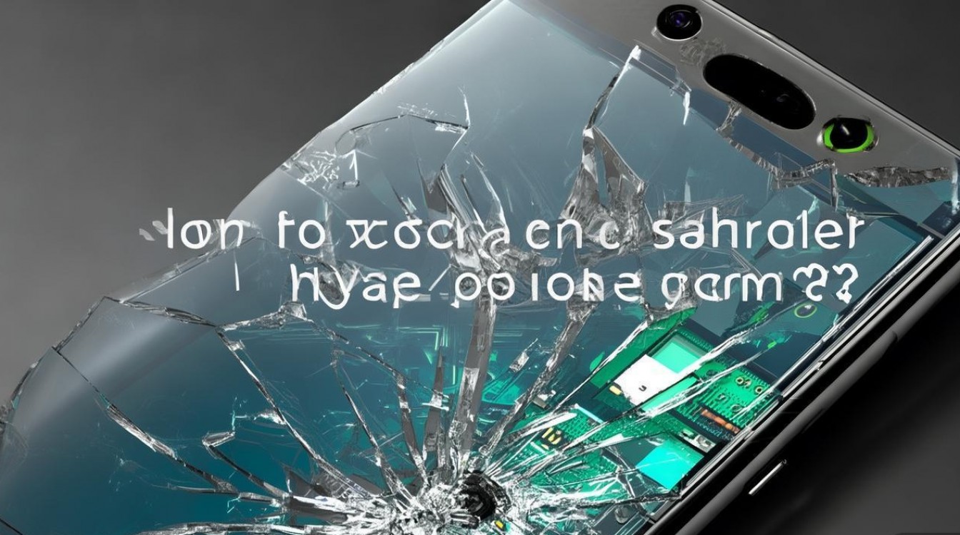 华为手机后屏摔碎了怎么办？维修大概需要多少钱