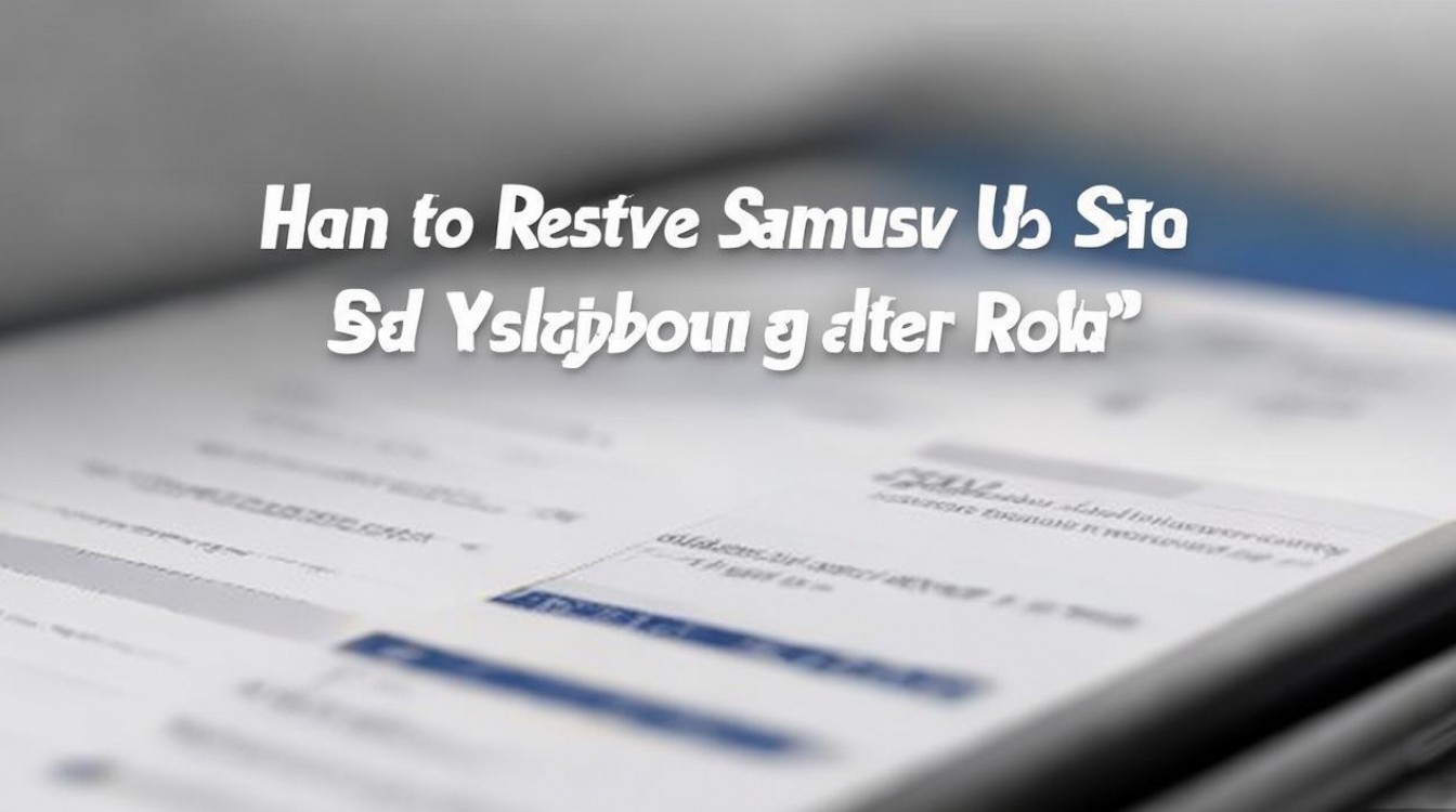 美版三星s9root后怎么恢复?详细刷机救砖教程分享