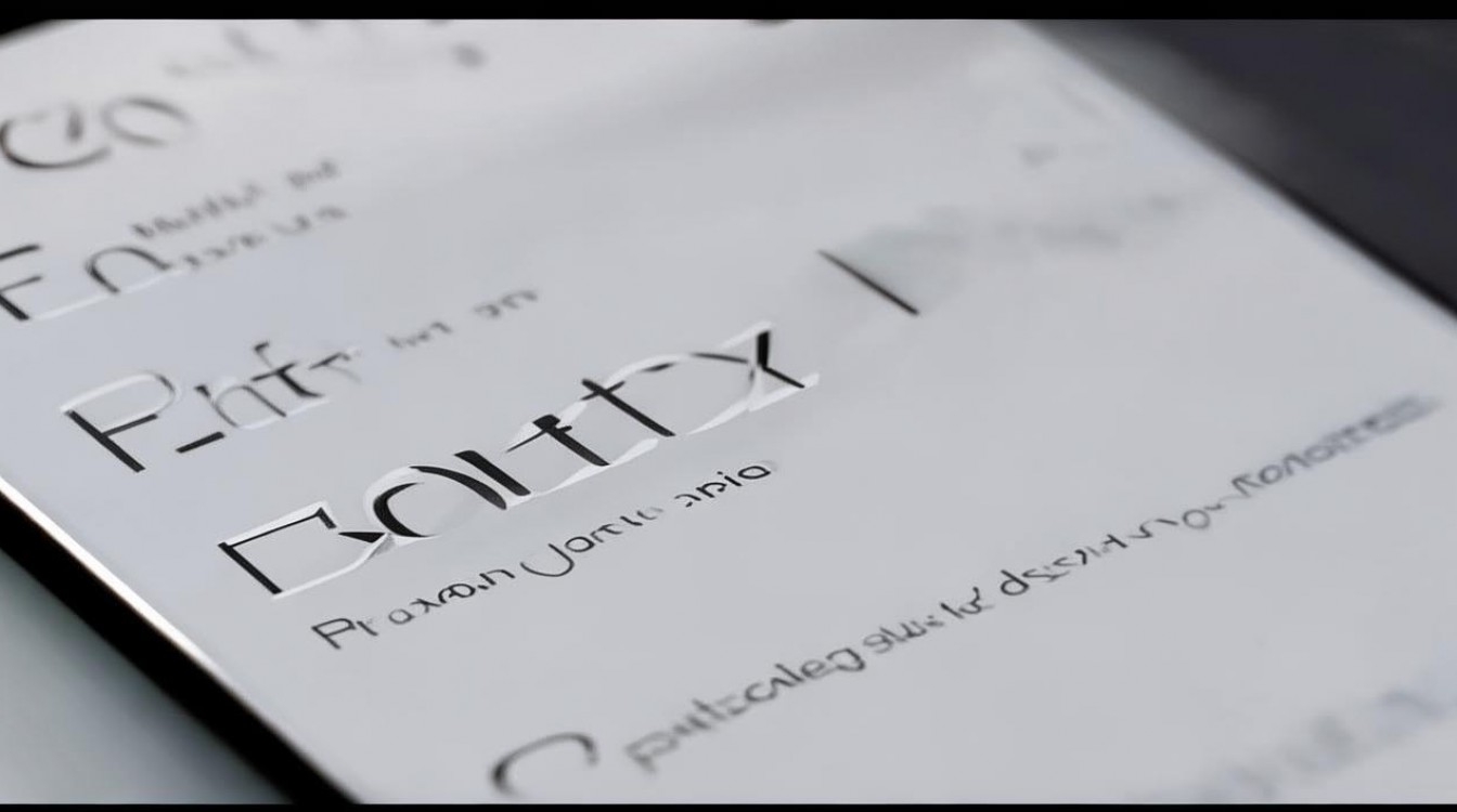 OPPO怎么设置字体?OPPO手机字体修改教程