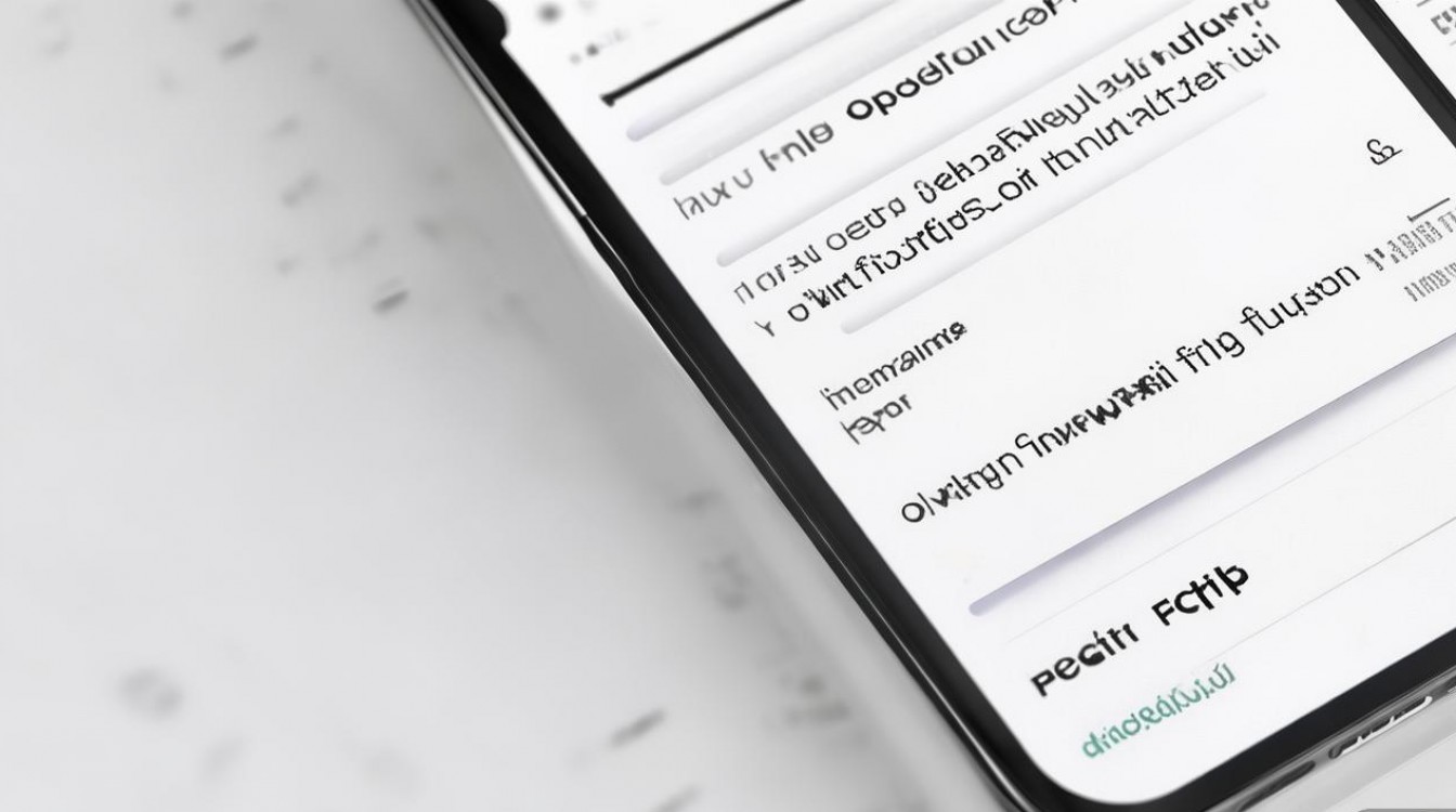 oppo字体怎么设置？OPPO手机更换字体详细教程