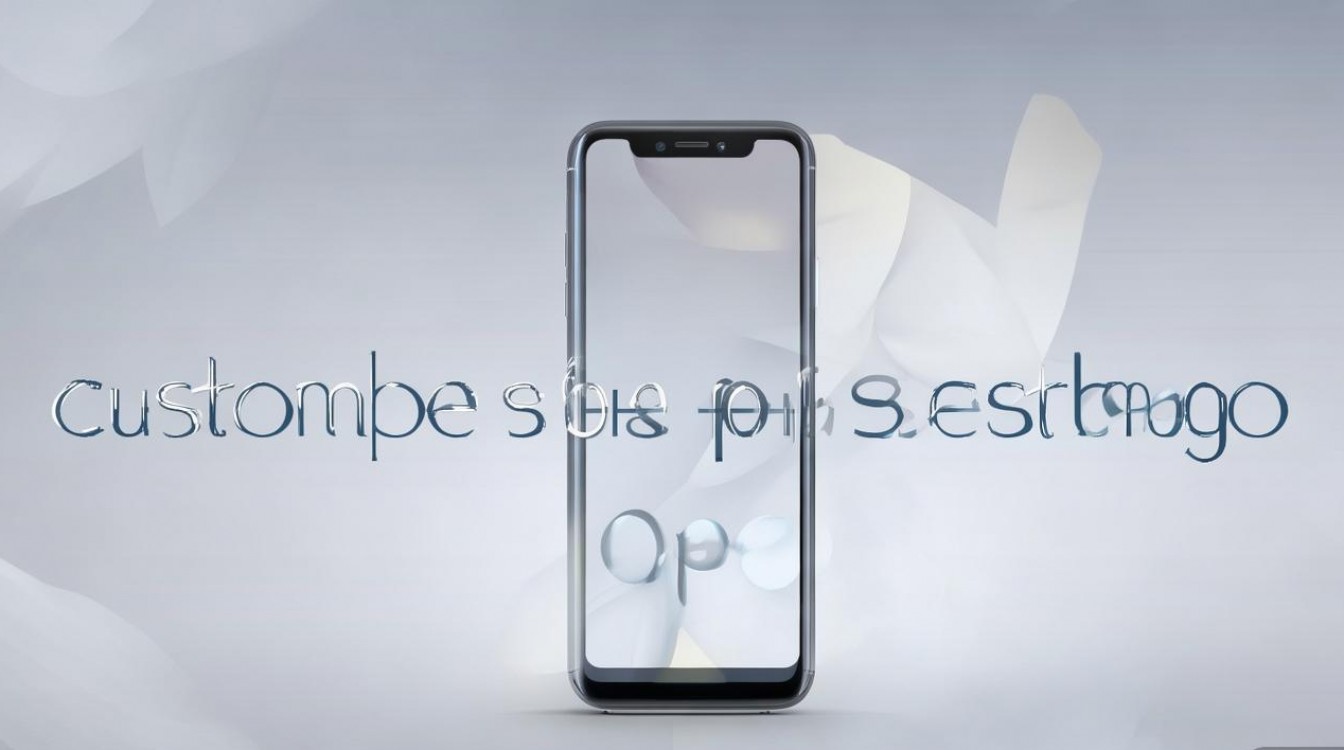 oppo字体怎么设置？OPPO手机更换字体详细教程