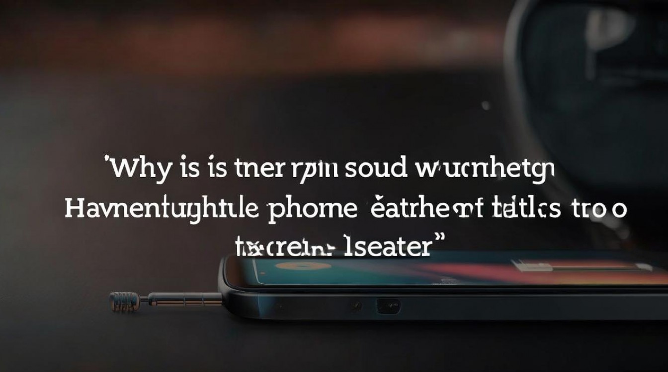 华为手机耳机接外音响没声音怎么回事啊,如何解决连接无声问题