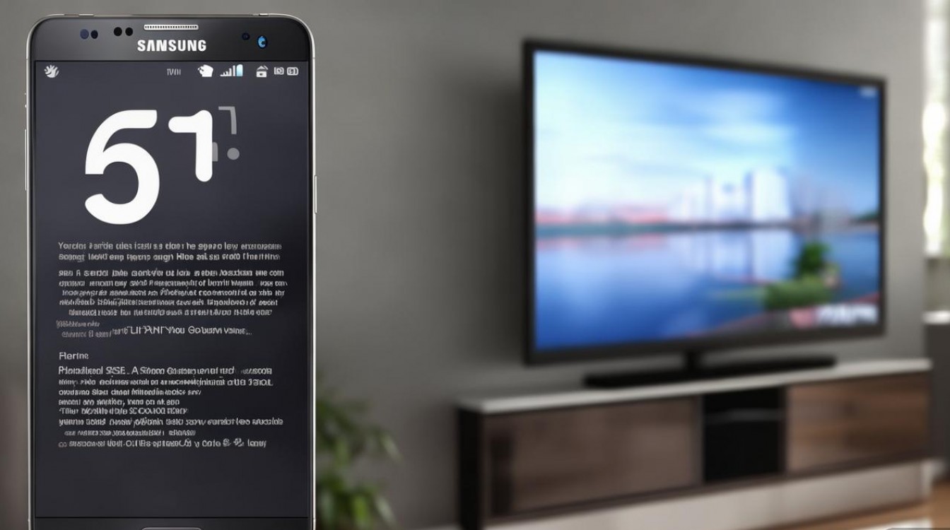 三星手机note4怎么连接电视，三星note4投屏电视方法