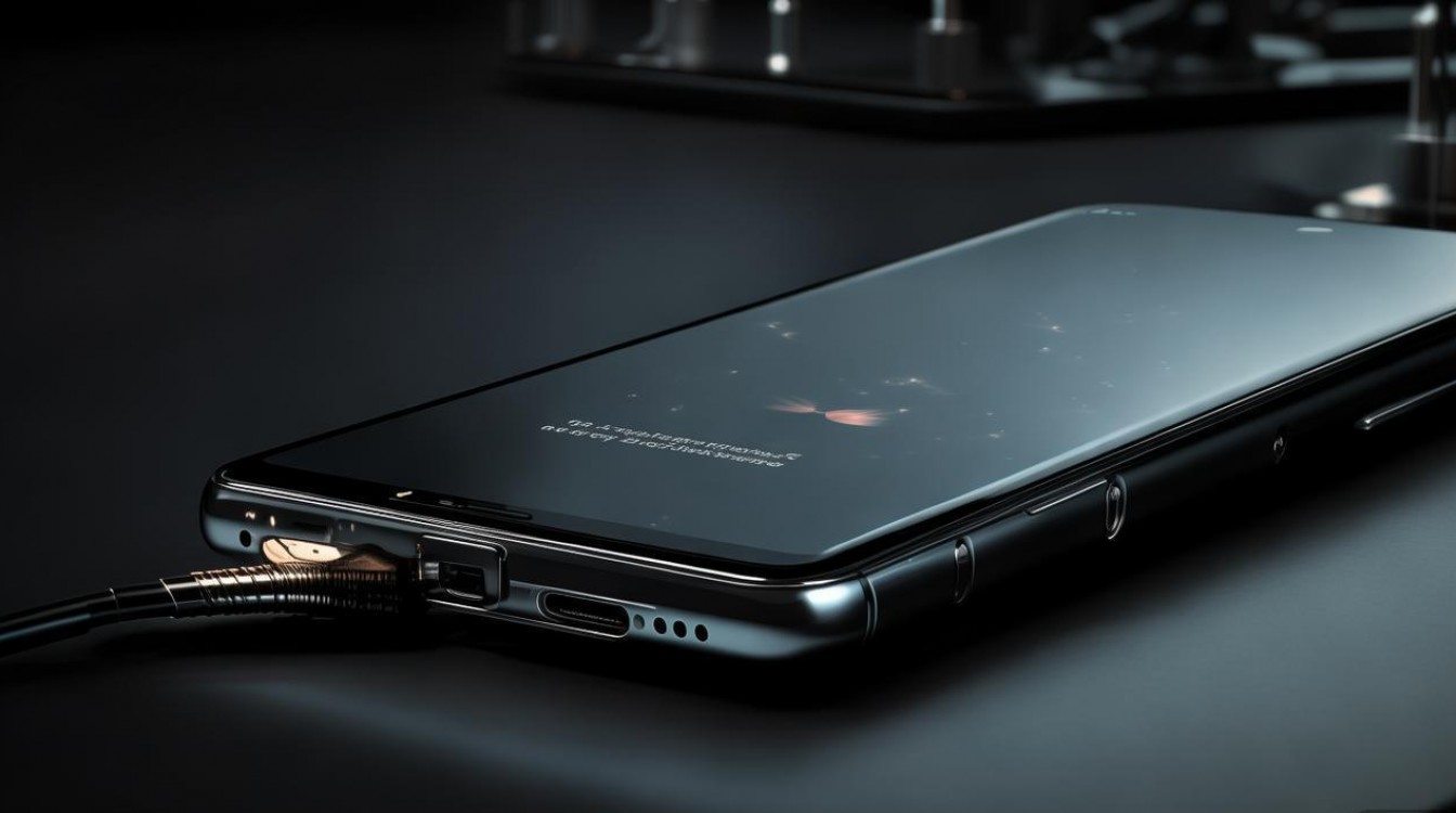 华为手机充电突然黑屏怎么回事啊,华为手机充电黑屏无法开机怎么办