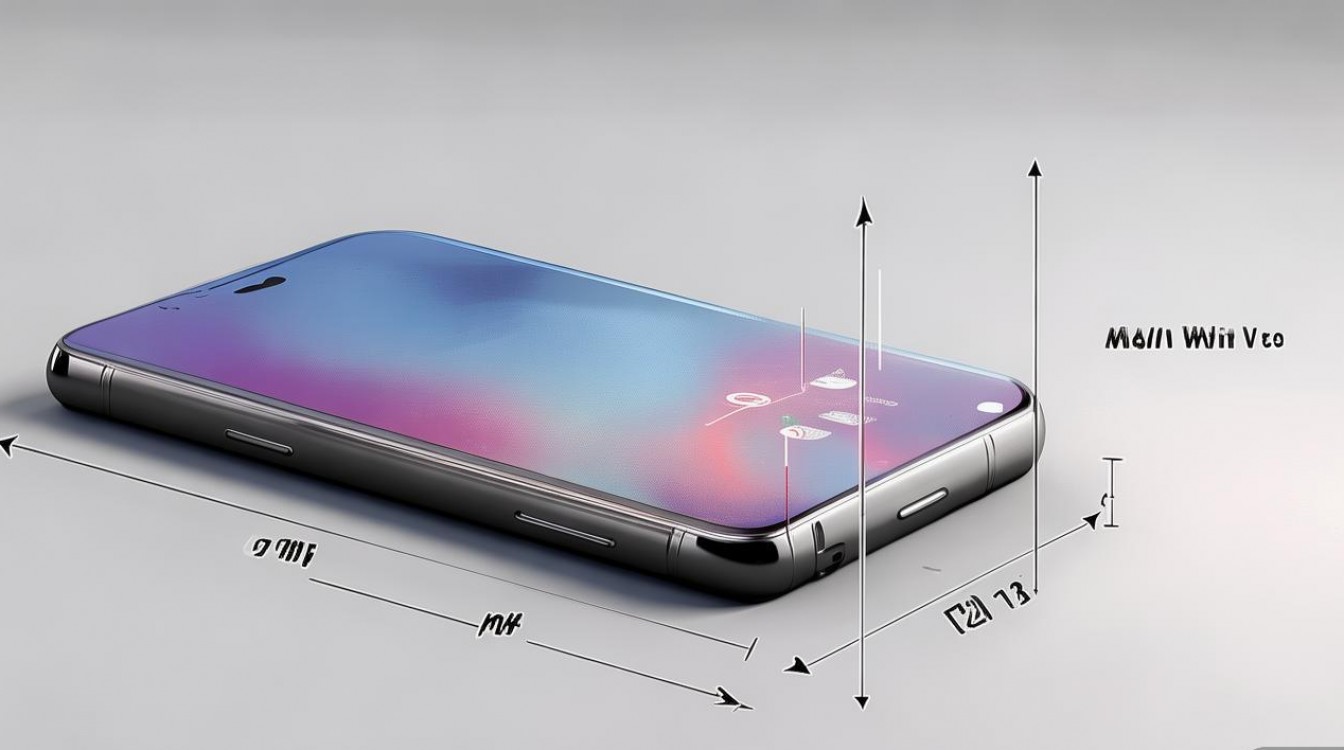 华为手机尺寸怎么算?华为手机屏幕尺寸测量方法