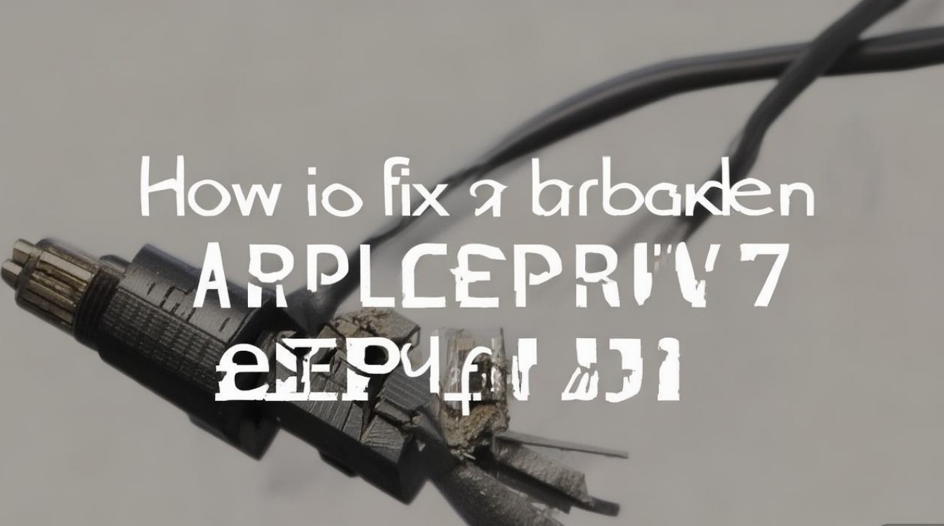 苹果7耳机插头断了怎么办?如何取出断在孔里的插头