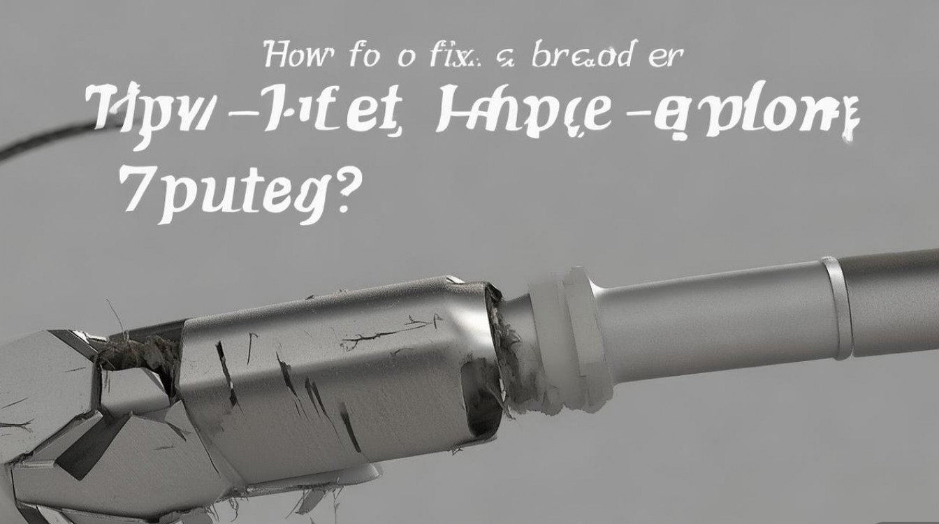 苹果7耳机插头断了怎么办?如何取出断在孔里的插头