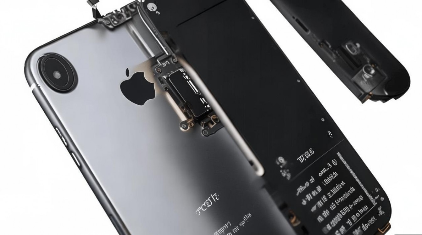 苹果7的壳怎么打开吗,苹果7手机后盖怎么拆开教程