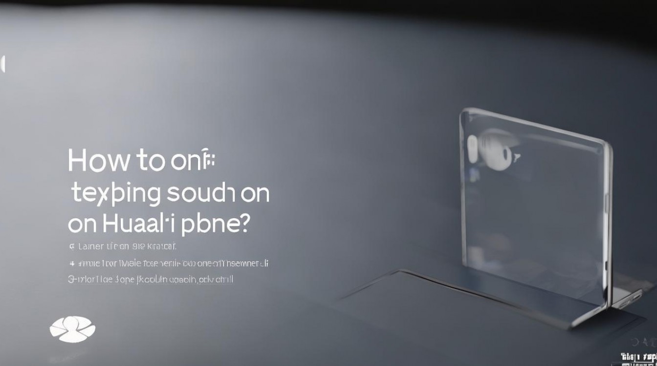 华为手机打字声音怎么关，华为键盘声音在哪里设置