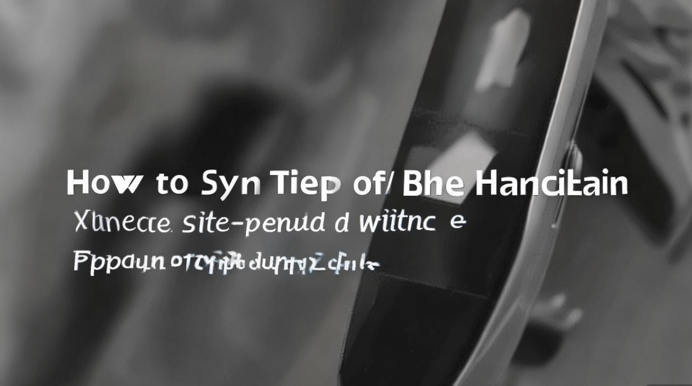 华为手环B3怎么同步？华为手环B3同步数据方法