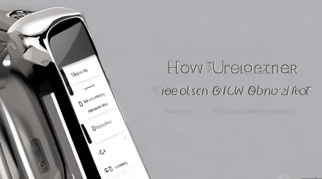 华为手环b2怎么升级，华为手环b2固件升级教程