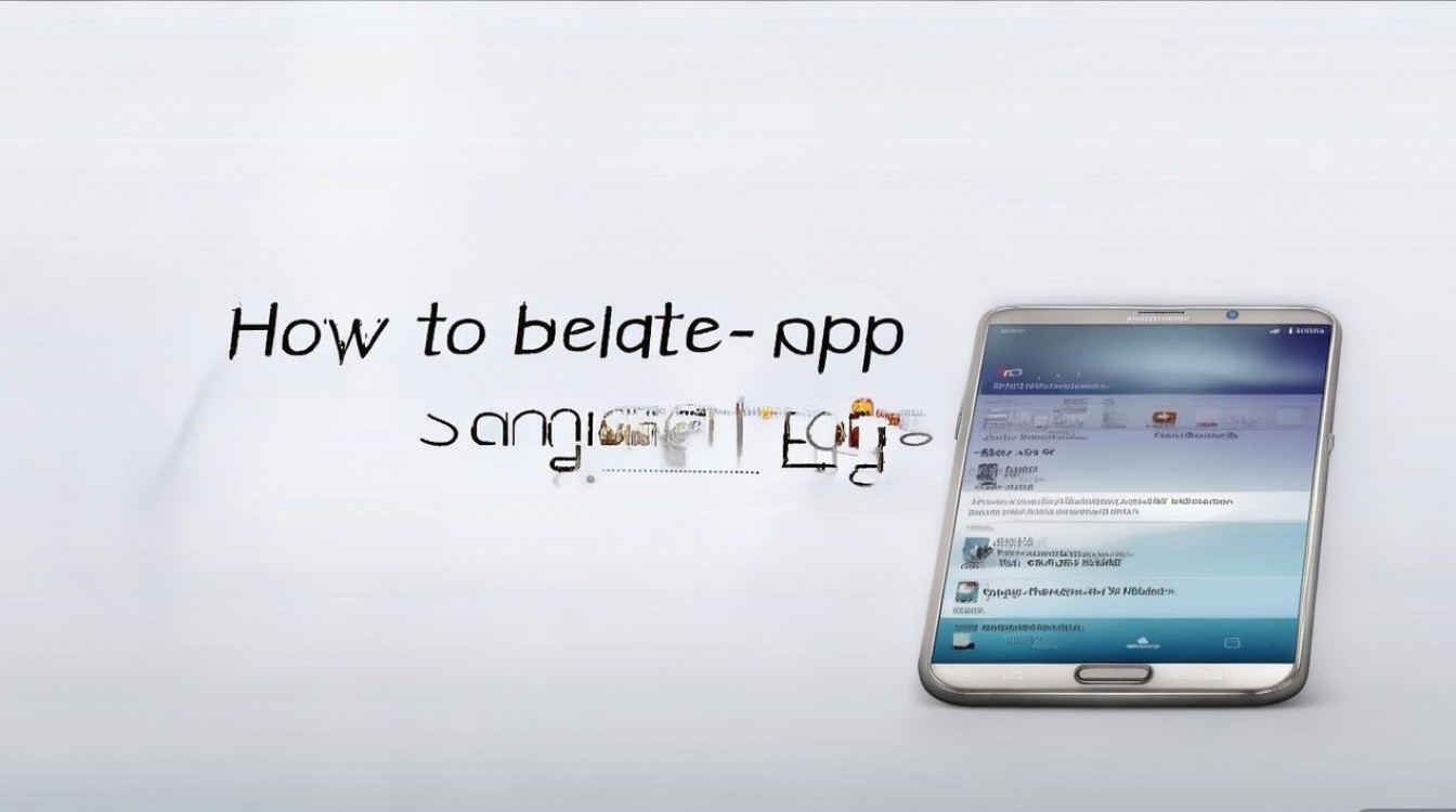 三星s6edge怎么删掉app?自带软件如何卸载