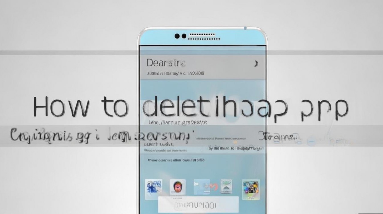 三星s6edge怎么删掉app?自带软件如何卸载