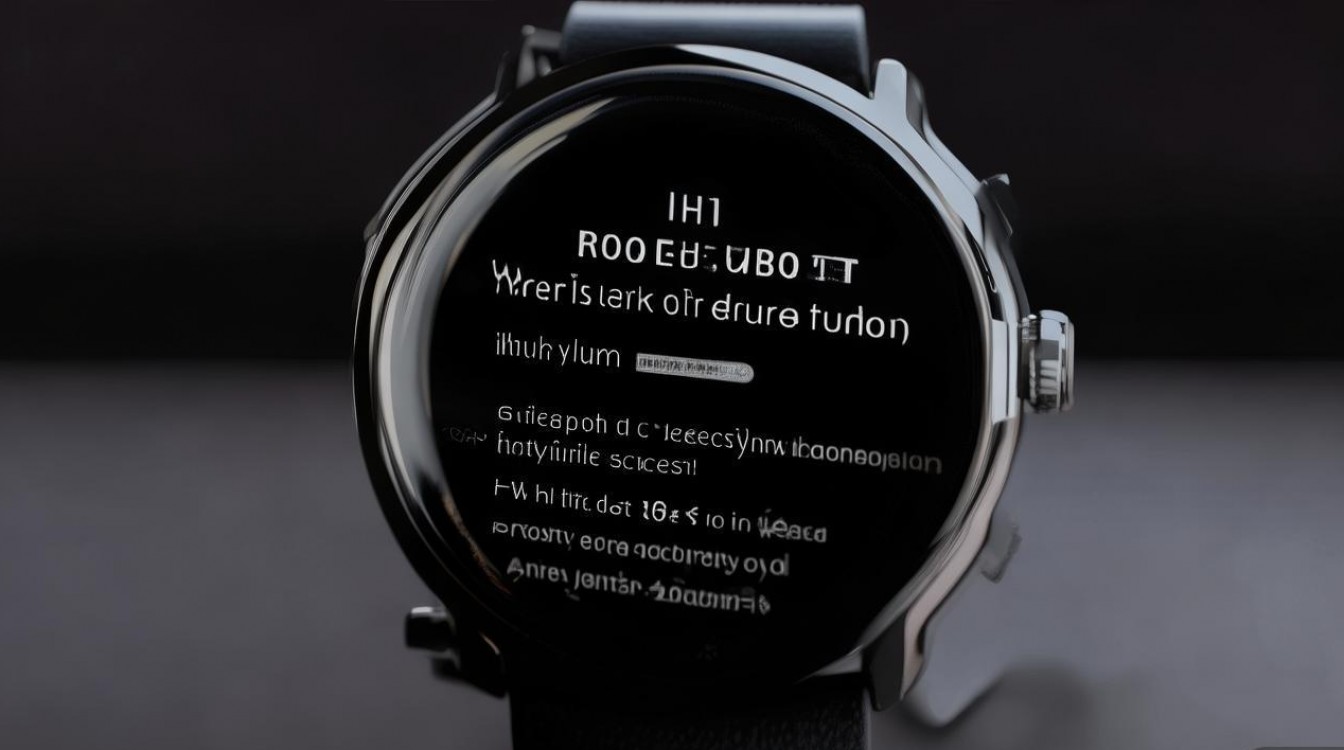 华为手表怎么关屏?华为手表如何彻底关闭屏幕