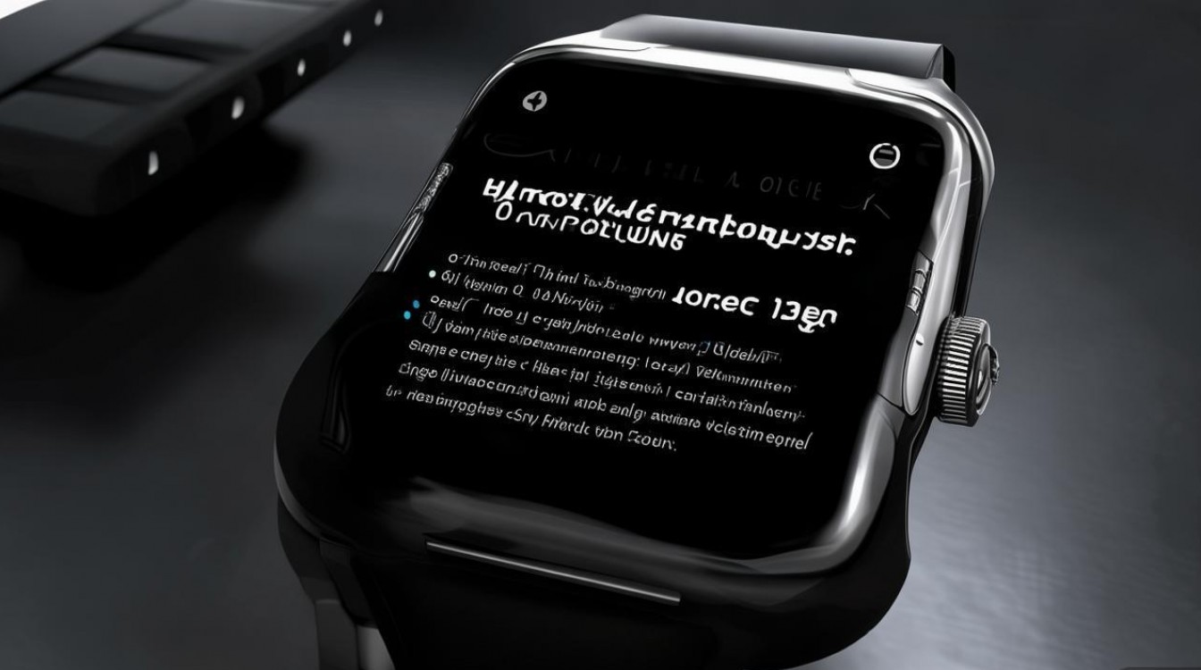 华为手表怎么关屏?华为手表如何彻底关闭屏幕