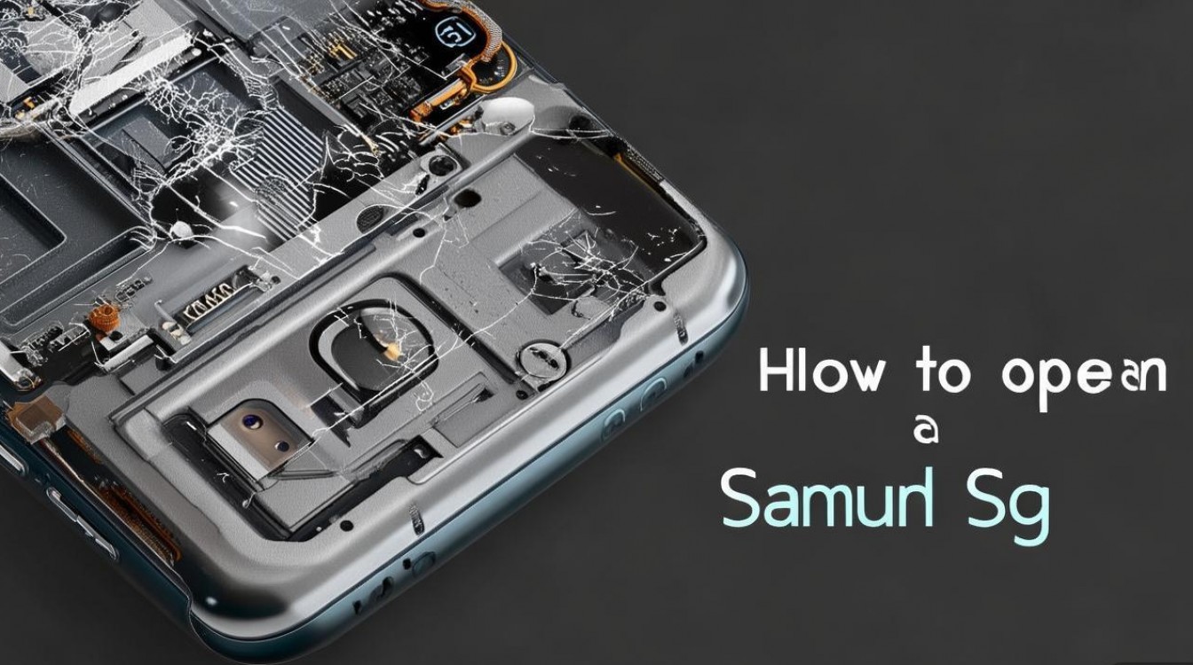 三星s9怎么拆不了，三星s9拆机教程详细步骤