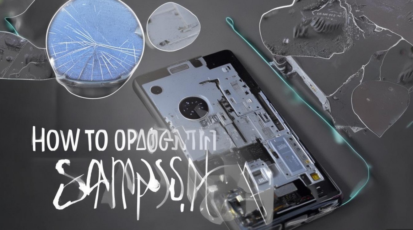 三星s9怎么拆不了，三星s9拆机教程详细步骤