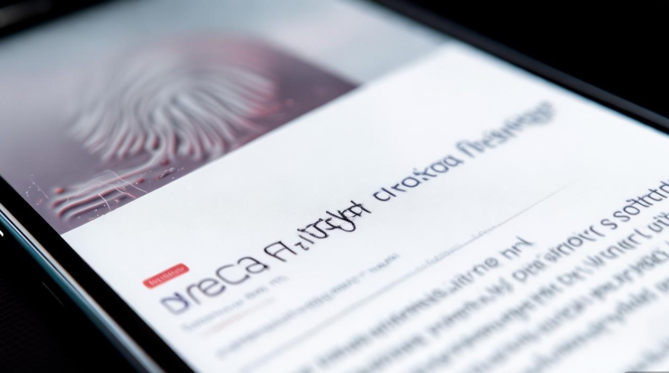 华为设置指纹没了怎么办？指纹设置选项消失如何恢复