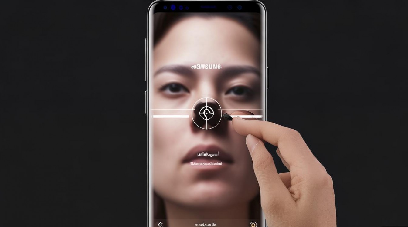 三星s8自拍怎么放大缩小？三星s8自拍如何调整远近