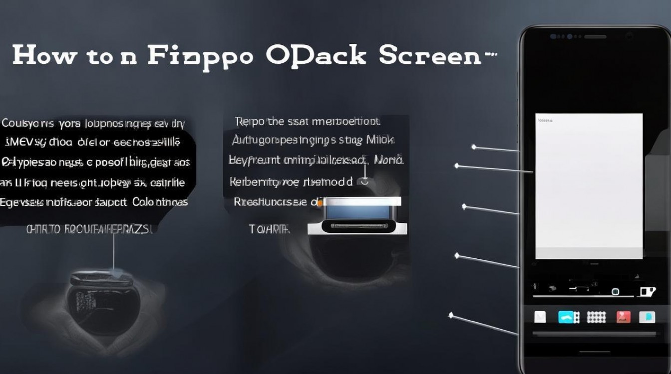 oppo黑屏怎么办？手机突然黑屏是什么原因