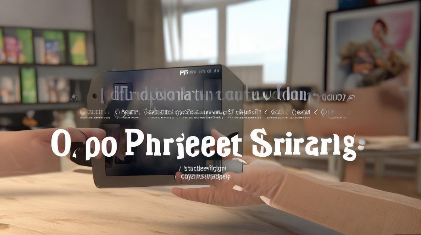 oppo怎么手机投屏？oppo手机投屏到电视的具体步骤