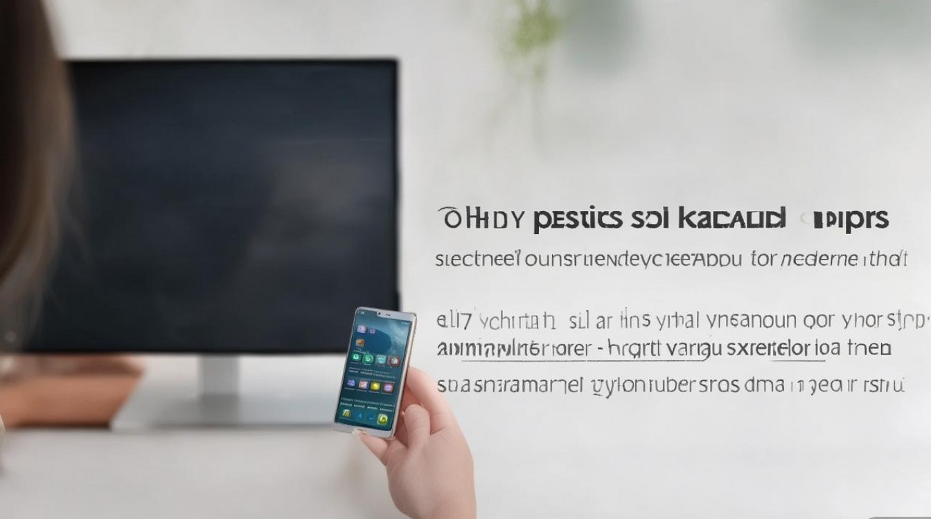 oppo手机投屏怎么投？oppo手机投屏到电视的详细步骤