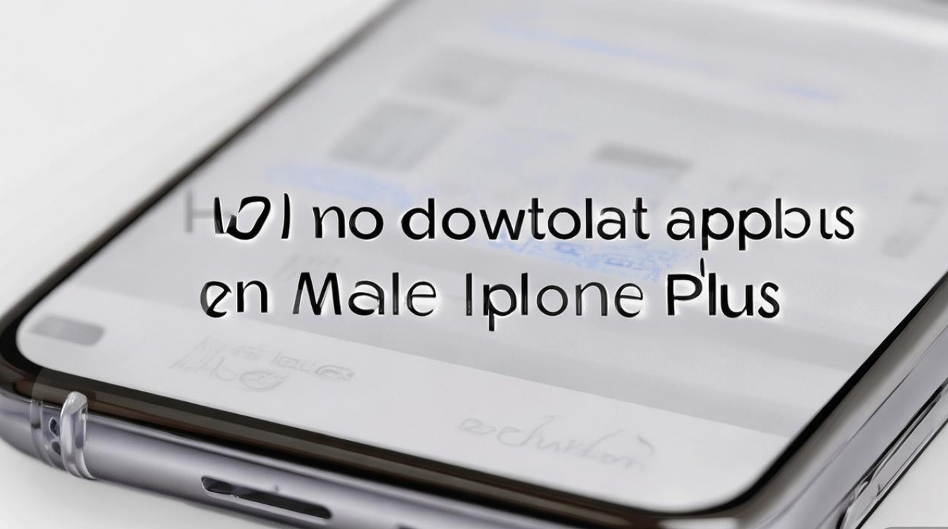 苹果7plus怎么下软件，苹果7plus如何下载安装应用