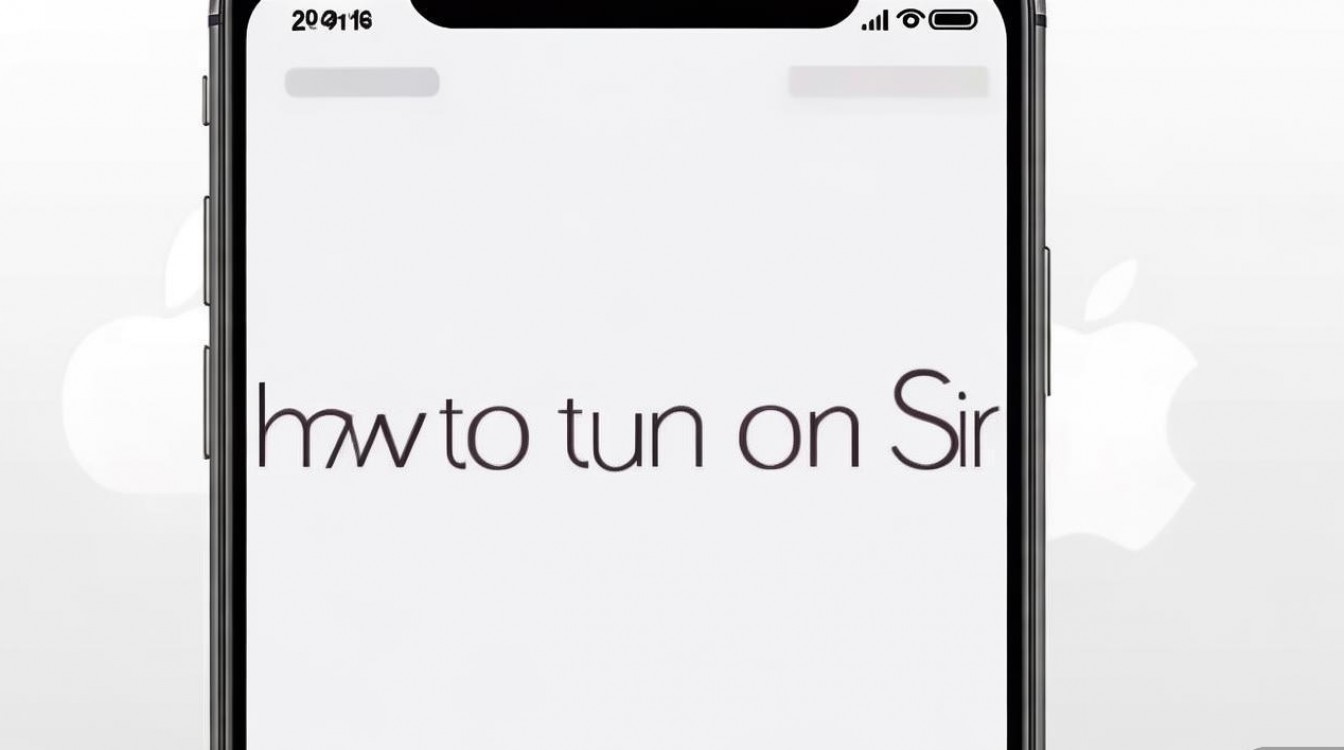 苹果7plus怎么开siri?详细设置步骤解析