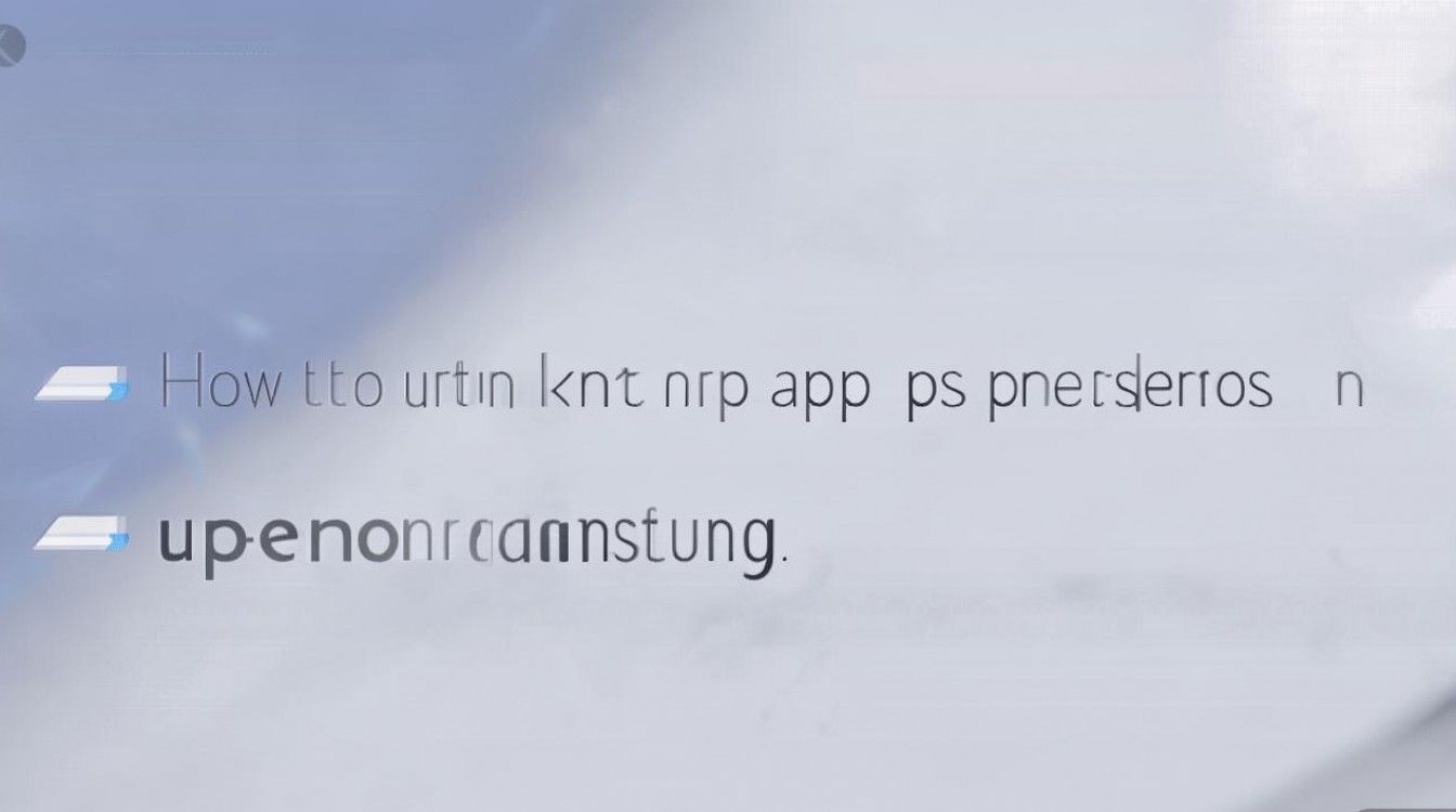 三星怎么关闭应用程序权限,三星手机应用权限管理在哪里设置