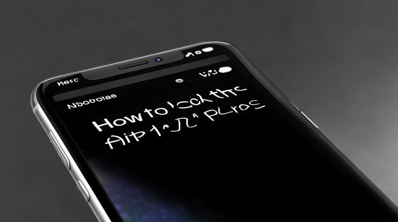 苹果7plus屏幕怎么锁定,苹果7plus怎么设置屏幕锁定