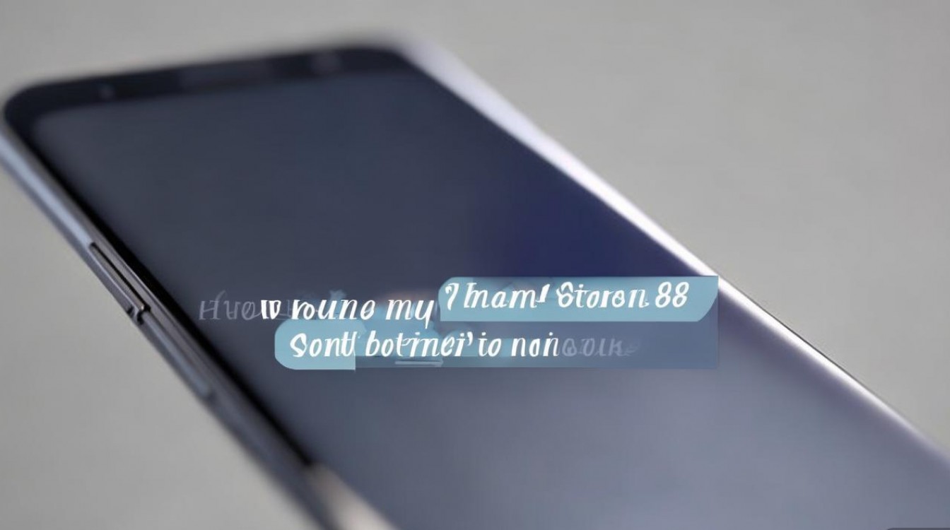 三星s8怎么没有铃声？三星s8来电没声音怎么设置