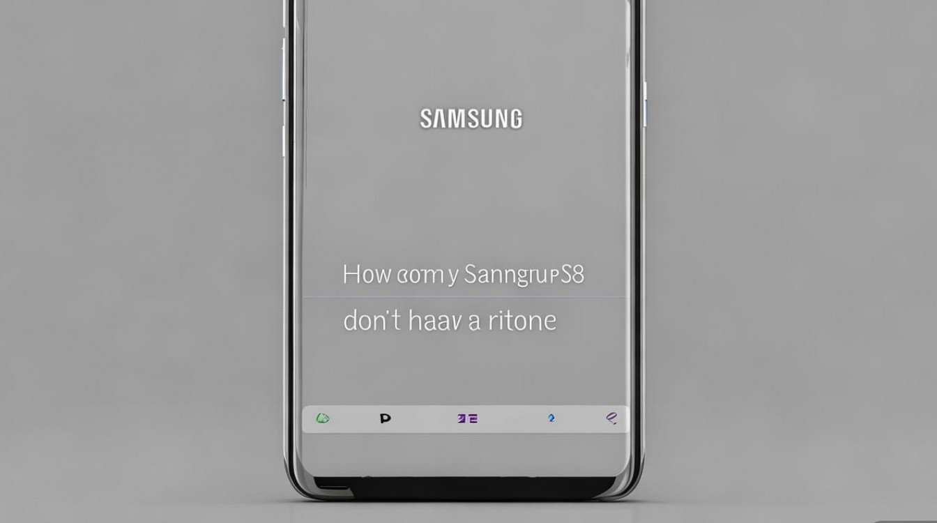 三星s8怎么没有铃声？三星s8来电没声音怎么设置