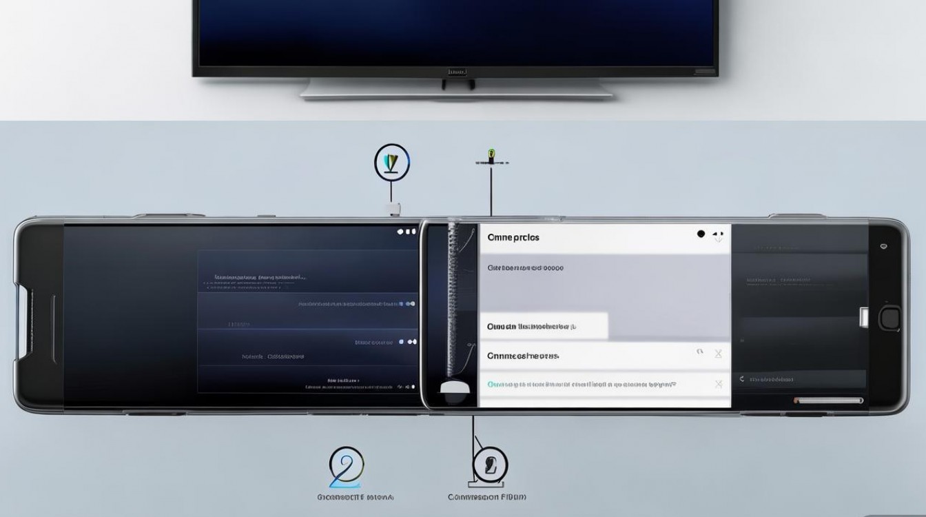 华为荣耀9怎么连接电视机？详细投屏教程步骤