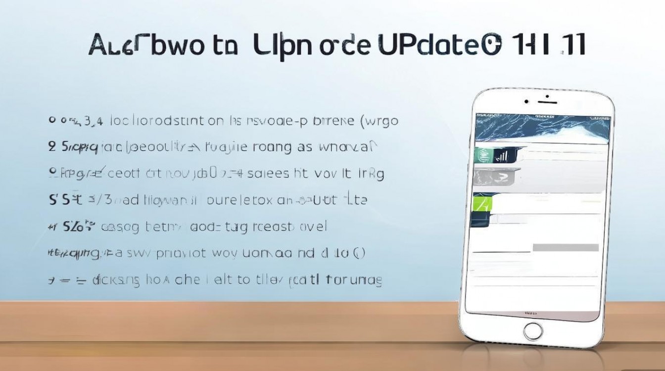 苹果6怎么升级到ios11，苹果6升级ios11详细教程