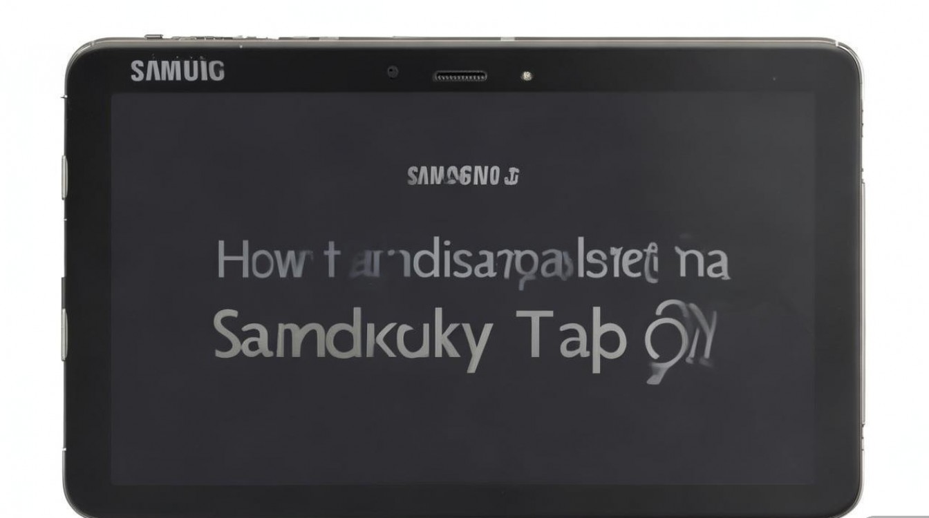 三星817平板怎么拆？三星817拆机教程详解