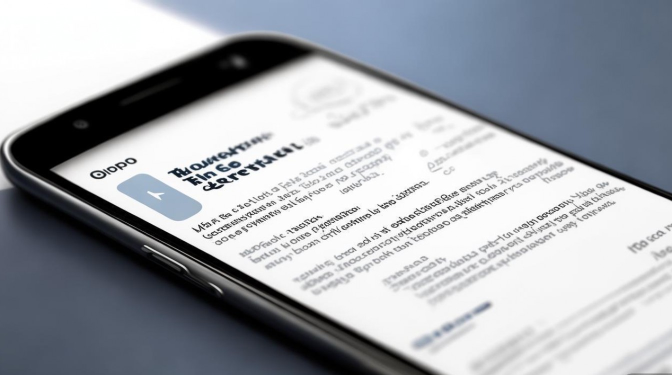 oppo截图怎么截图？oppo手机截屏的几种方法