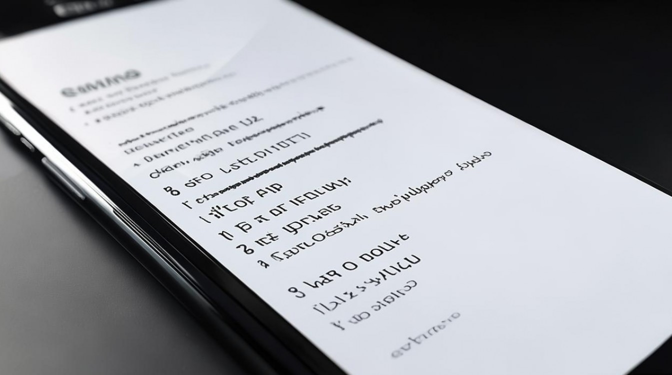 三星7.0怎么截图？三星手机截屏快捷键是什么