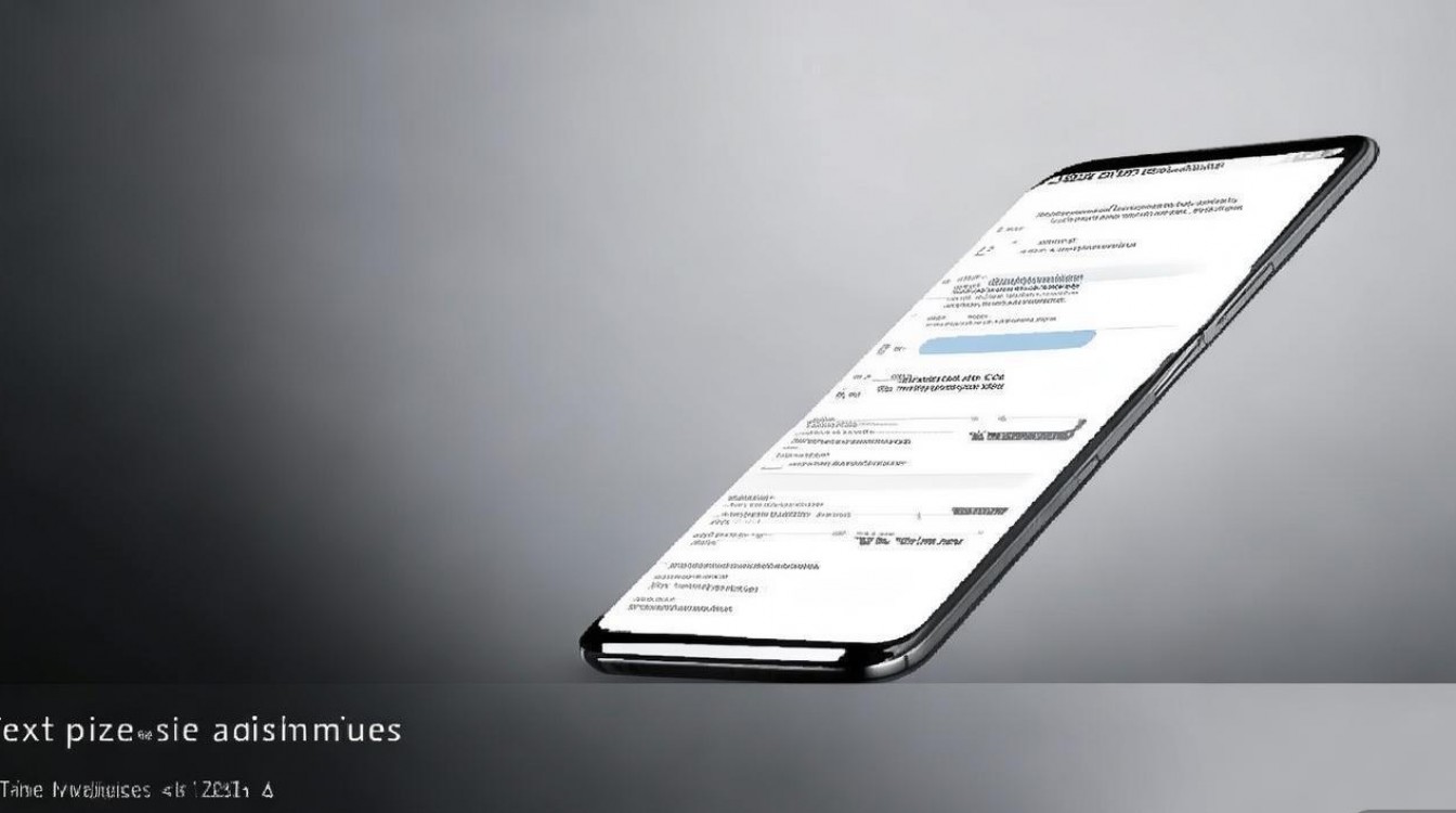 vivo×6短信字大怎么调？vivo手机短信字体大小设置方法