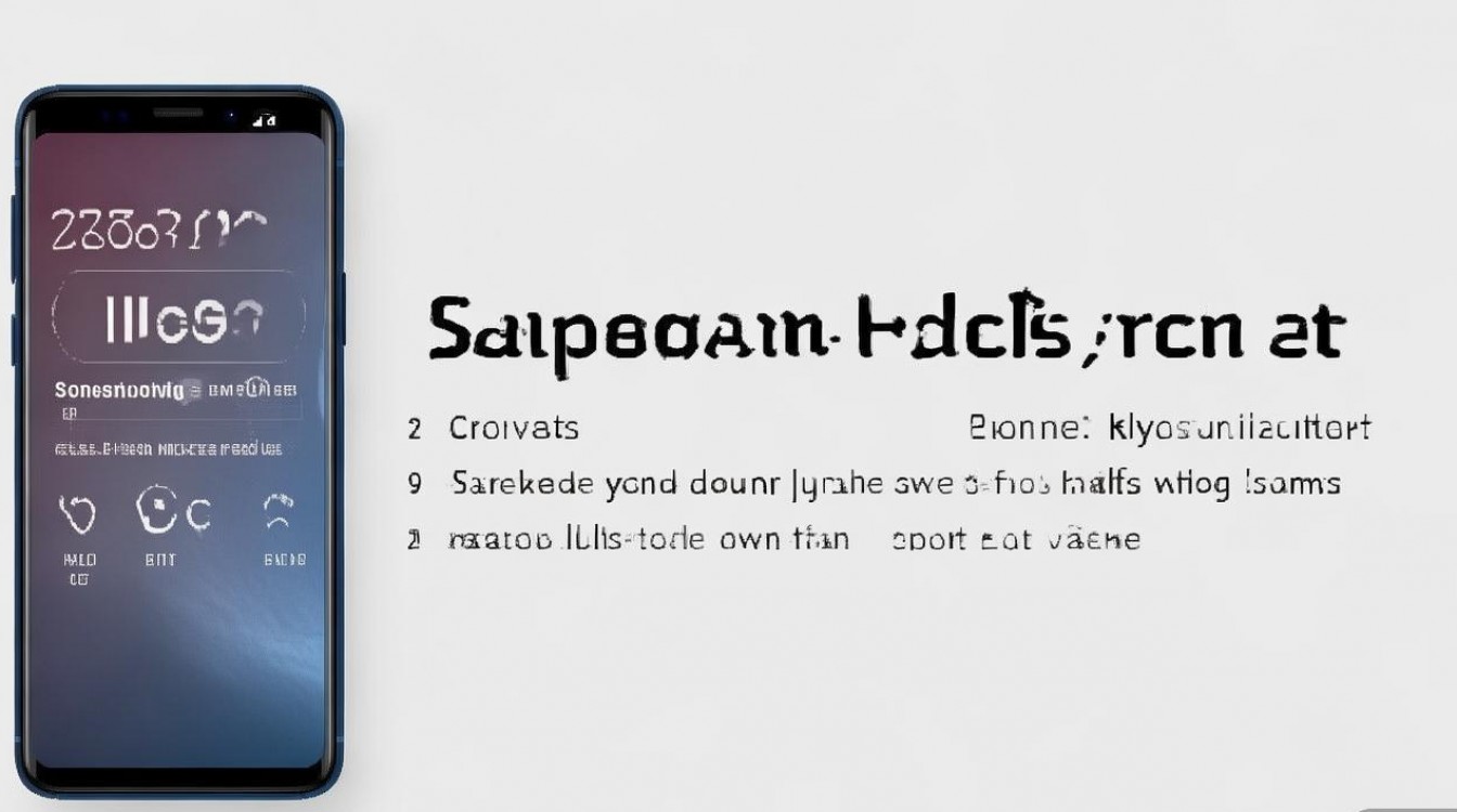 三星2a手机怎么截屏?三星手机截屏快捷键是什么