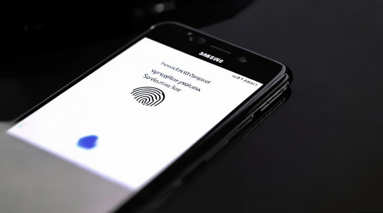 三星2017怎么入指纹？三星2017指纹设置方法