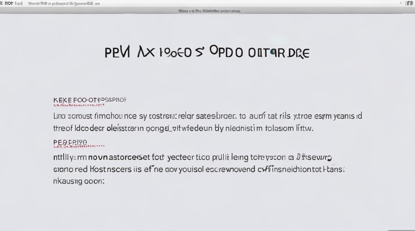 OPPO密码忘记怎么办？OPPO手机锁屏密码忘了怎么解锁
