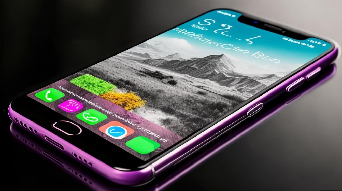 苹果6怎么变彩色？苹果6屏幕颜色怎么调回来