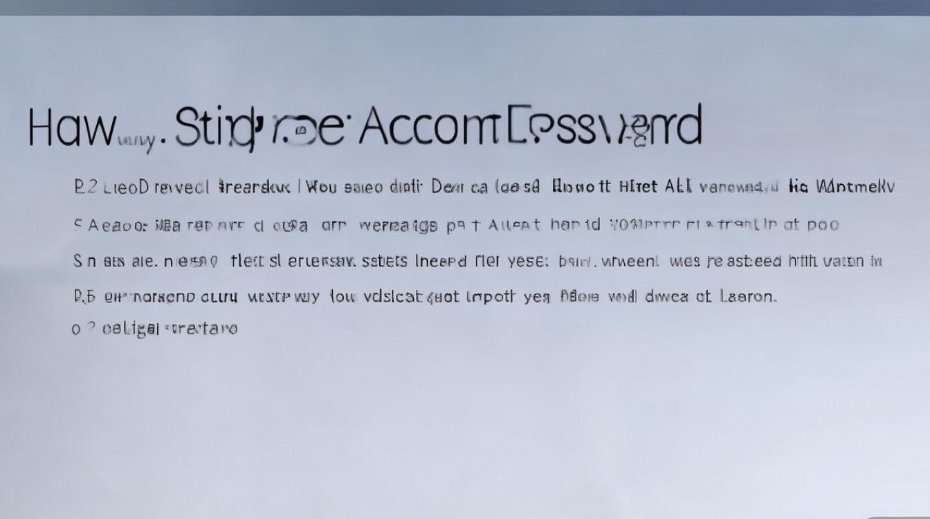 华为平板怎么设置账号密码忘了怎么办，华为平板账号密码忘记了如何找回