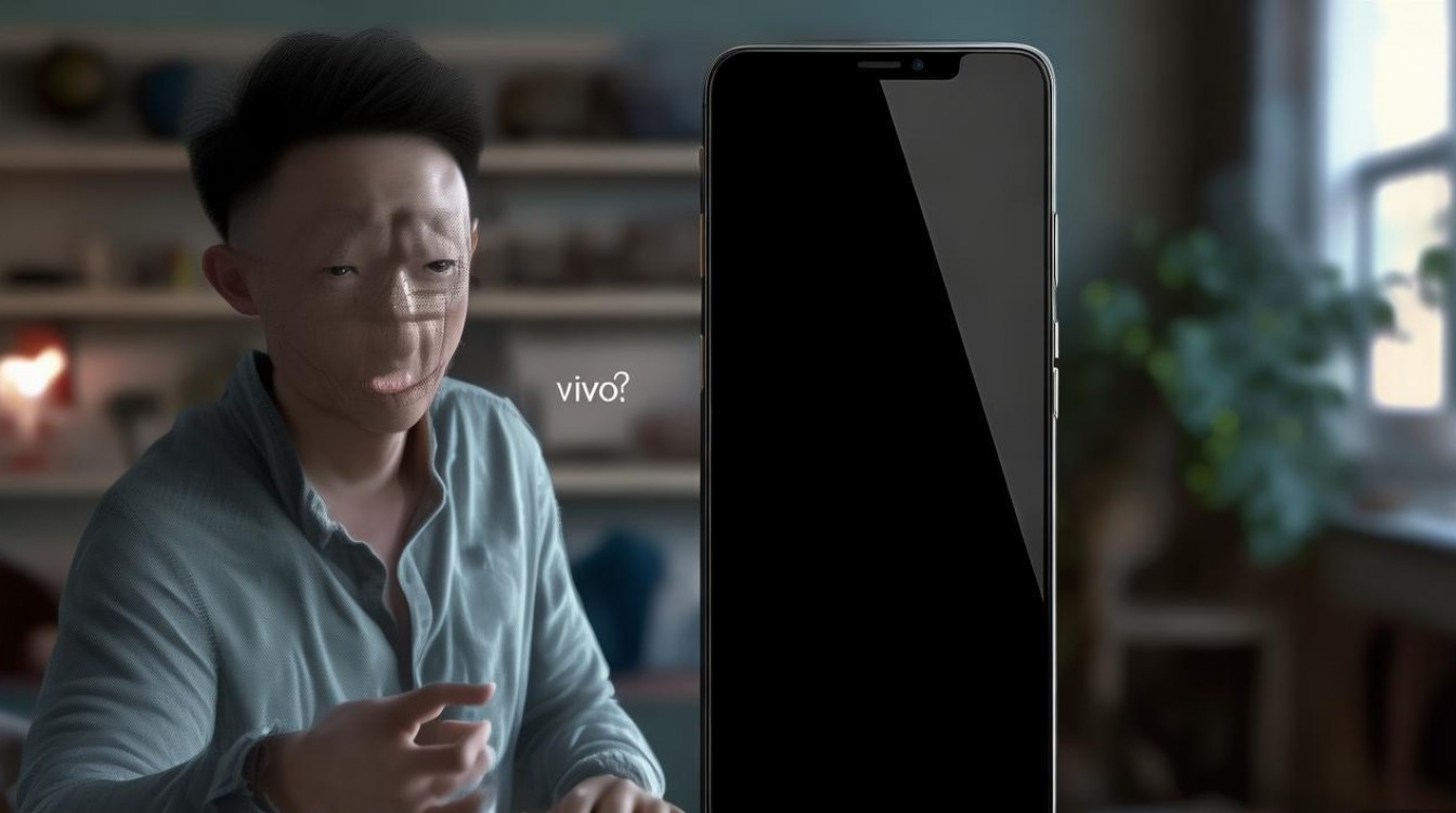 vivo手机黑屏了怎么办?vivo手机突然黑屏开不了机怎么回事