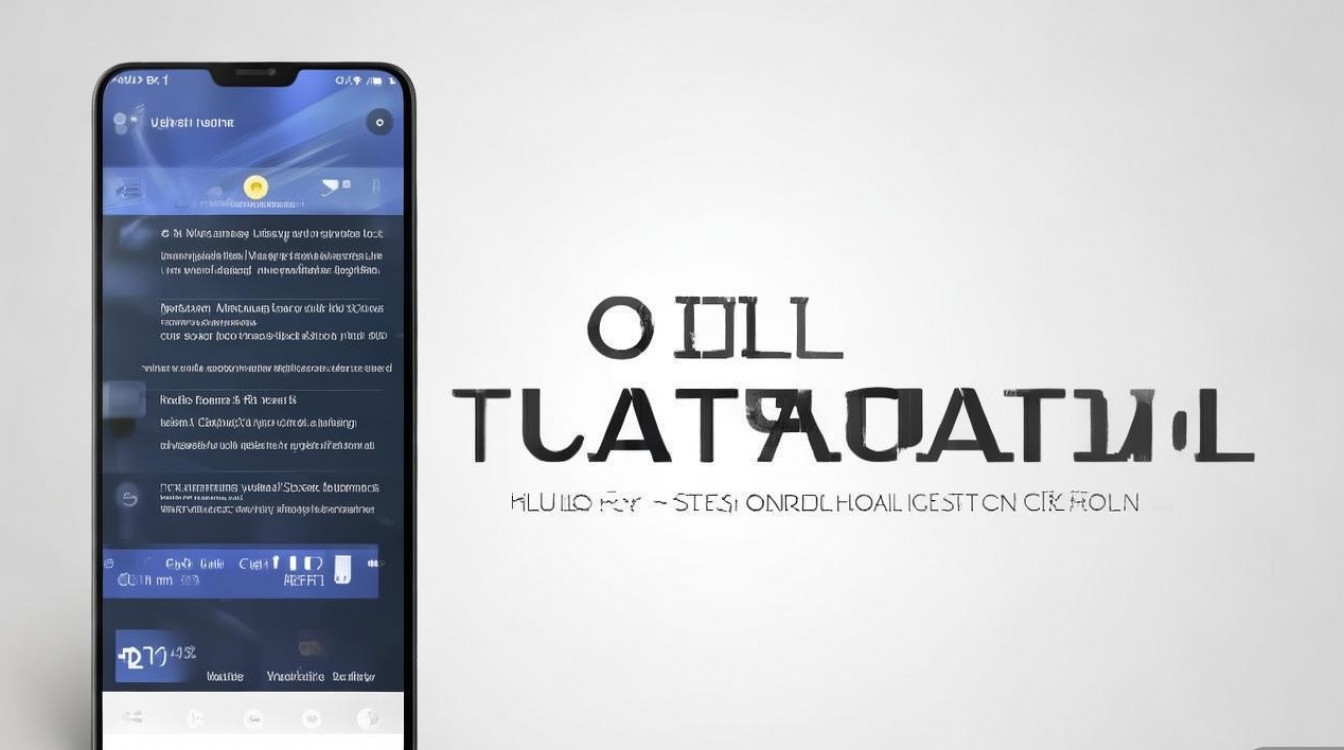 oppo手机怎么用,oppo手机新手使用教程大全