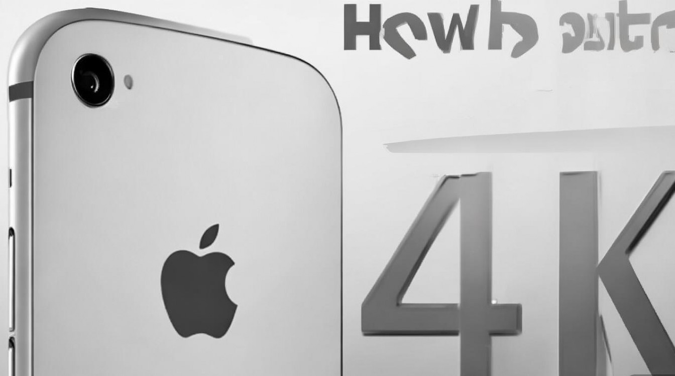 苹果6怎么4k？苹果6支持4k录制吗