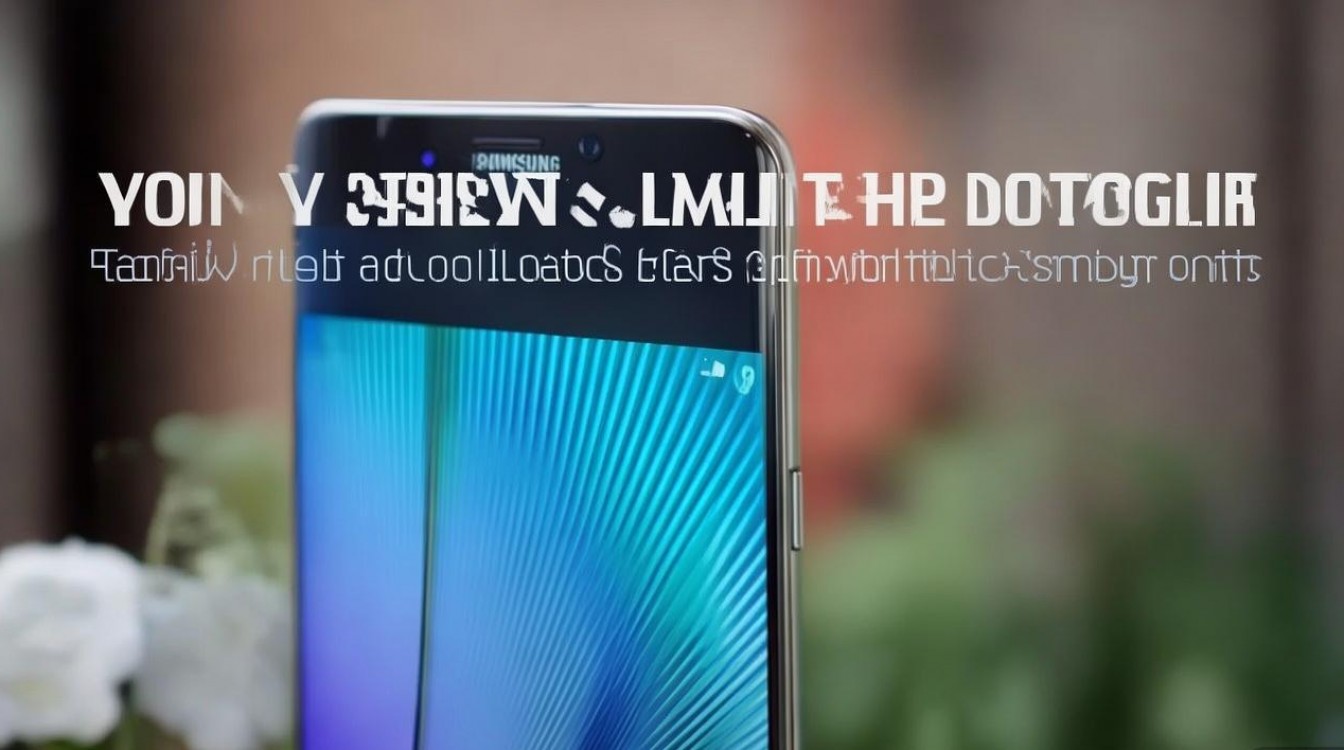 三星note5怎么调光圈？手机光圈调节方法详解