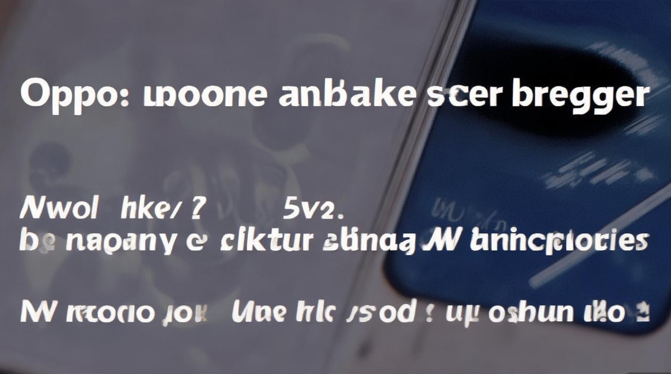 oppo手机点两下屏幕变大怎么办，如何关闭双击放大功能