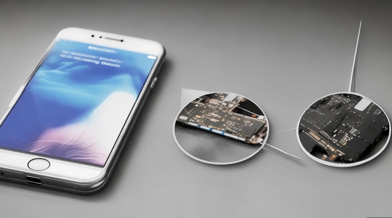 苹果6摔了听筒没声音了怎么回事,苹果6摔后听筒无声音如何维修